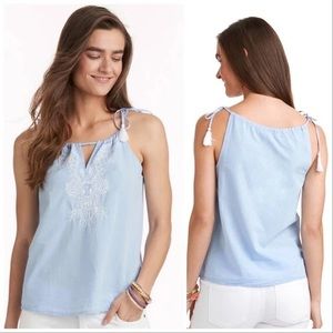 Vineyard Vines Beautiful Tank
